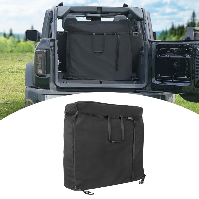 SUPAREE Freedom Panel Storage Bag Hard Top Storage Bag with