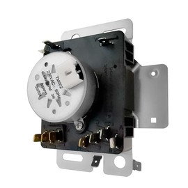 W10436303 Dryer Timer,Compatible with Whirlpool Amana Kenmore maytag Inglis,OEM WPW10436303 Timer Replacement for W10436303 WPW10436303 AP6021393 PS11754717 2311873 AH3632909 EA3632909,2 Year Warranty