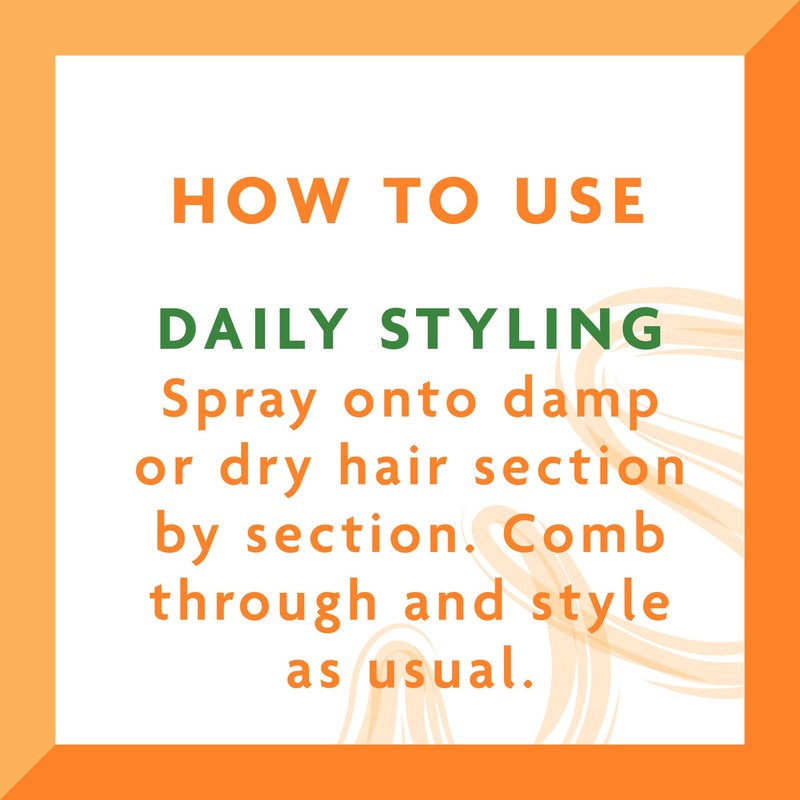 Cantu Coil Calm Detangler with Shea Butter for Natural Hair,