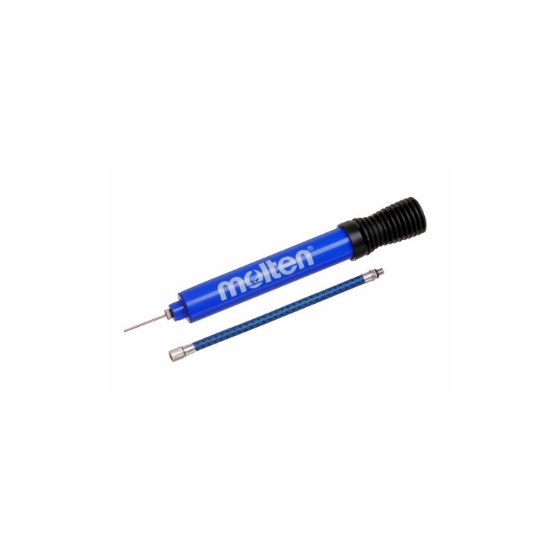 Molten Unisex's DHP21-BI Ball Air Pump, Blue/Black, 405 mm