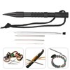 5pcs / set DIY Lacing Stitching Needles Paracord Bracelet Handcraft