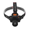 Head Lamp USB Rechargeable 3 Light Modes LED Lens 1500lm