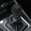 Tioollev Car Gear Shift Knob Cover, Anti-Slip Silicone Vehicle Knob