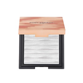 Sweet Night Eyeshadow Palette, Makeup Palette, Glitter Highlight Powder, Eyeshadow, Pink, Waterproof, Sweatproof, Cosmetics, Eyeshadow 0.3 oz (01# Pearl White)