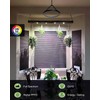 DOMMIA Grow Light, GU10 Full Spectrum Grow Light Bulb, 5W