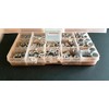 Aluminum Rivet Nut Kit Metric Rivnut Nutsert Assort M3 M4