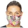 ECO-Gear Unisex Mask | Washable and Reusable Mouth Mask |
