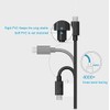 USB Charging Cable Power Cord Compatible for Garmin Dash Cam