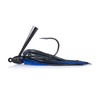 Swim Jig Black/Blue 3/8 oz