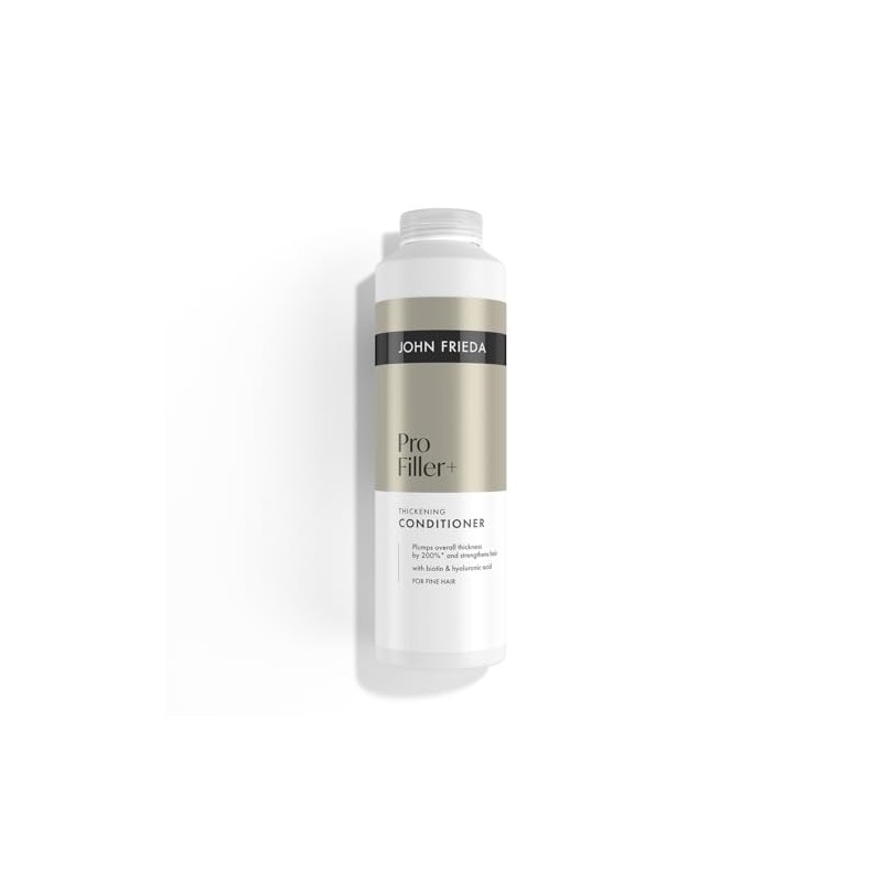 John Frieda Pro Filler+ Thickening Conditioner 500ml Fine Hair