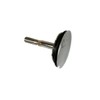 VTD Pedicure Spa Parts REPLACEMENT Sprayer Head/3-way Faucet Mixer/Overflow Kit/P-Trap/Stopper/Spa