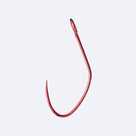 VANFOOK(ヴァンフック) スナップオンエキスパート OSP-31R スプーン用 (ミディアムワイヤー) 8本入り #8 レッド