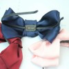 Big Ribbon Headband Hair Accessory Hair Arrangement Soft Ribbon Chiffon