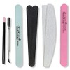 Professional Gel Nail Care Set Preparation Nail File Emery Board