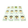Feelings and Emotions Flash Cards Boys - Non Verbal Visual