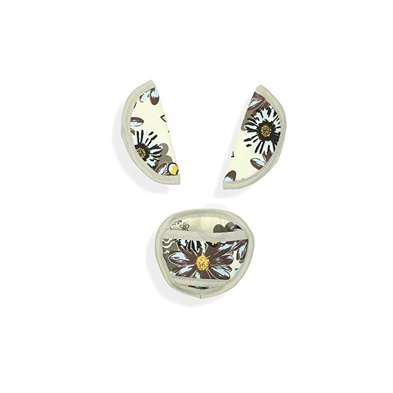 Belts Pads Shoulder Strap & Crotch Cover Universal Fits Most