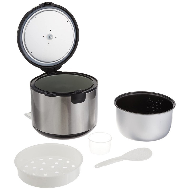 SC-1201S: 12 Cups (Cooked Rice) Cooker with Stainless Body