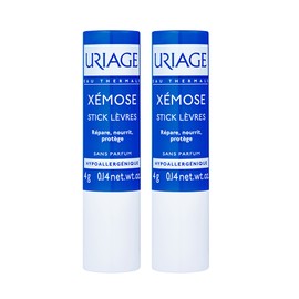 Uriage Zemos Sticklebre 4G (unscented) / 유리아쥬 제모스 스틱레브르 4G (무향) X 2개