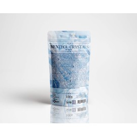 Menthol Crystals 100g