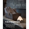 DesignNest Night Light, Snow Mountain lamp, Tap Control, Timer Setting,