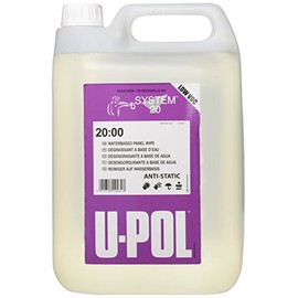 U-Pol Products 2002 System 2000 Water Base Panel Wipe - 5 Liter