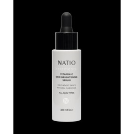 Natio Vitamin C Skin Brightening Serum 30ml