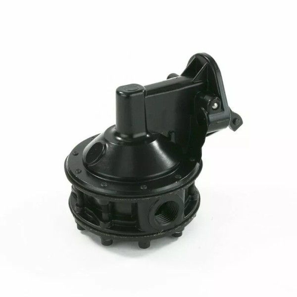 TSP JM1037BK Small Block Chevy Racing Fuel Pump 130GPH Mechanical,