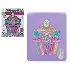 BigBuy Fun Set zur Herstellung von Armbändern