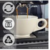 Low Profile Thin Drip Tray Compatible with Gaggia Classic Pro