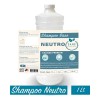 Shampoo Neutro Base Transparente 1 Lt Sin Esencia Sin Aroma                                                                                           
