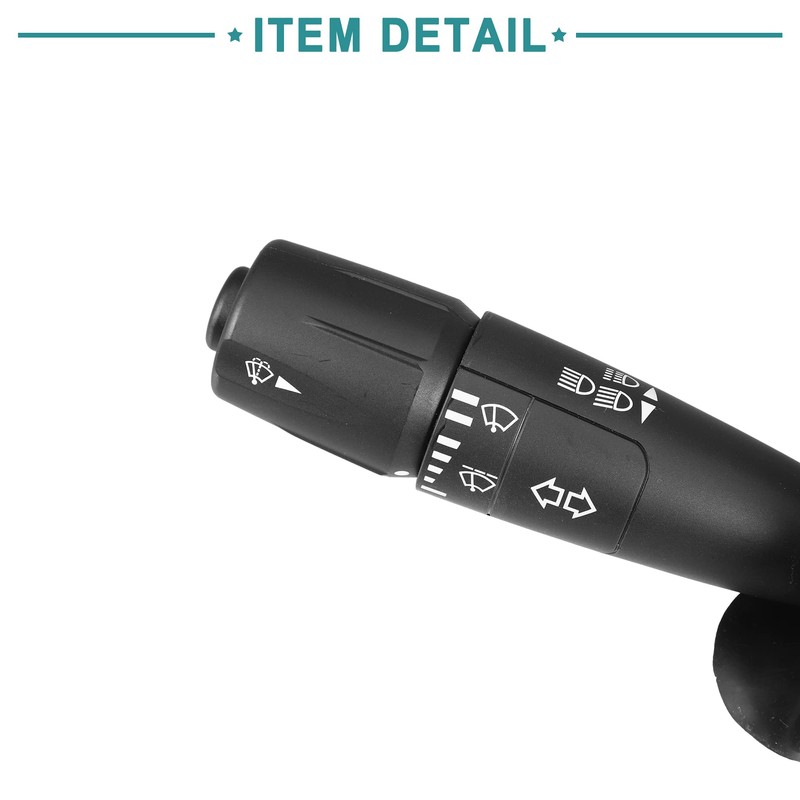 ACROPIX Car Turn Signal Column Lever Indicator Switch Multifunction Combination