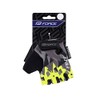 FORCE 305445 Children's Gloves ANT Gray/Yellow Size M