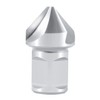 Accusize Industrial Tools 1'' Hss Countersink for Rota-Cutter, 3/4'' Weldon