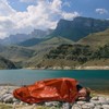 Portable Emergency Blanket & Bivvy Sack Thermal Sleeping Bag -