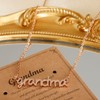 Kivosliv Grandma Necklace Gift for Women from Granddaughter Grandkids Mothers
