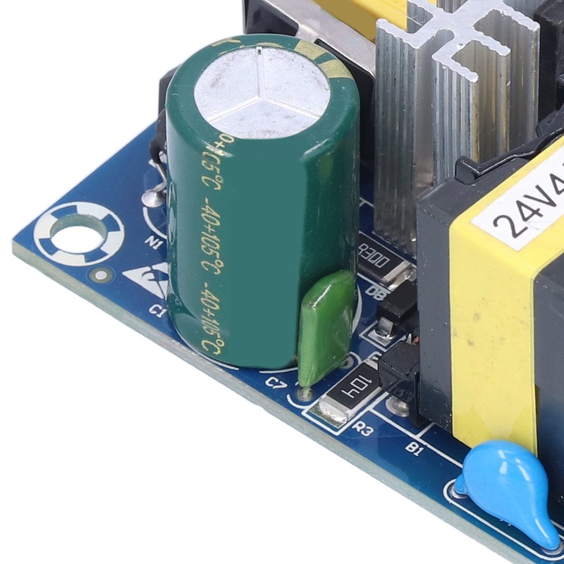 Power Supply Board Protective Function 2 Sided PCB Design Dual