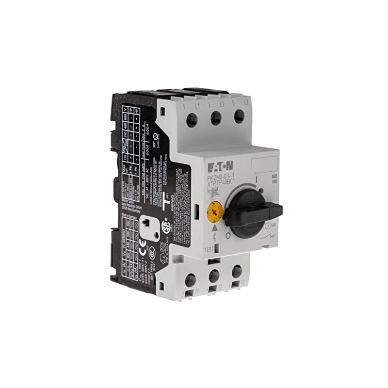 Transformer Protection Switch Eaton PKZM0-0.4-T