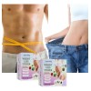 Quemador Grasa Abdominal Mujer Hombre Natural Tratamiento