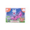 44 Cats Buffycats vehicles with 8 cm character included, 3