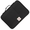 Bolsa de documento A4 multifuncional, A4 Document Bag Folder Carper