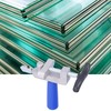 Glass Tile Cutter 2 in 1 Manual Cutting 3‑15mm Hand