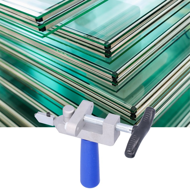 Glass Tile Cutter 2 in 1 Manual Cutting 3‑15mm Hand