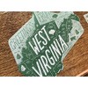 West Virginia Postcard