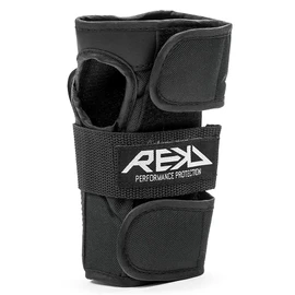 REKD Wristguard, Dual-Splint Heavy-Duty Protection, Super Comfort, Black Small
