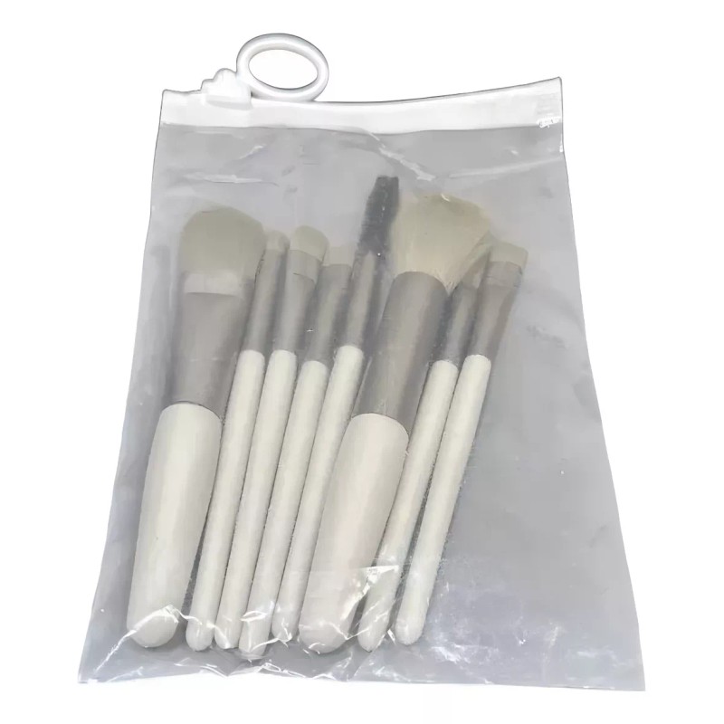 Trade Zone Set De Brochas De Maquillaje Profesional Luxury 8