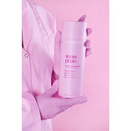 Sassy Scents Snow Pixie Multi-Purpose Powder - Pet Safe Odour Eliminator for Carpets, Bins, Drains & Stains - Vegan Friendly