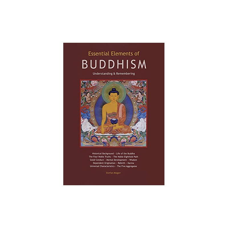 Essential Elements of Buddhism Guide: Understanding & Remembering