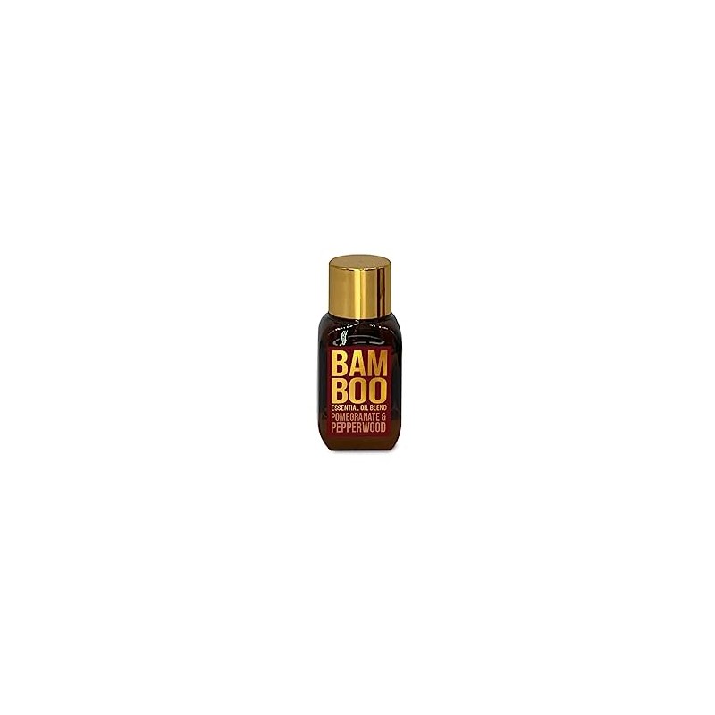 Bamboo Essential Oil Blend (Pomegranate & Pepperwood)