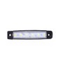 NOLITOY 10Pcs LED Side Light Durable Plastic Turn Signal Light