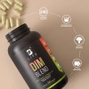 Dim 300mg Con Vitamina C Y Brócoli 240caps Dim Blend.